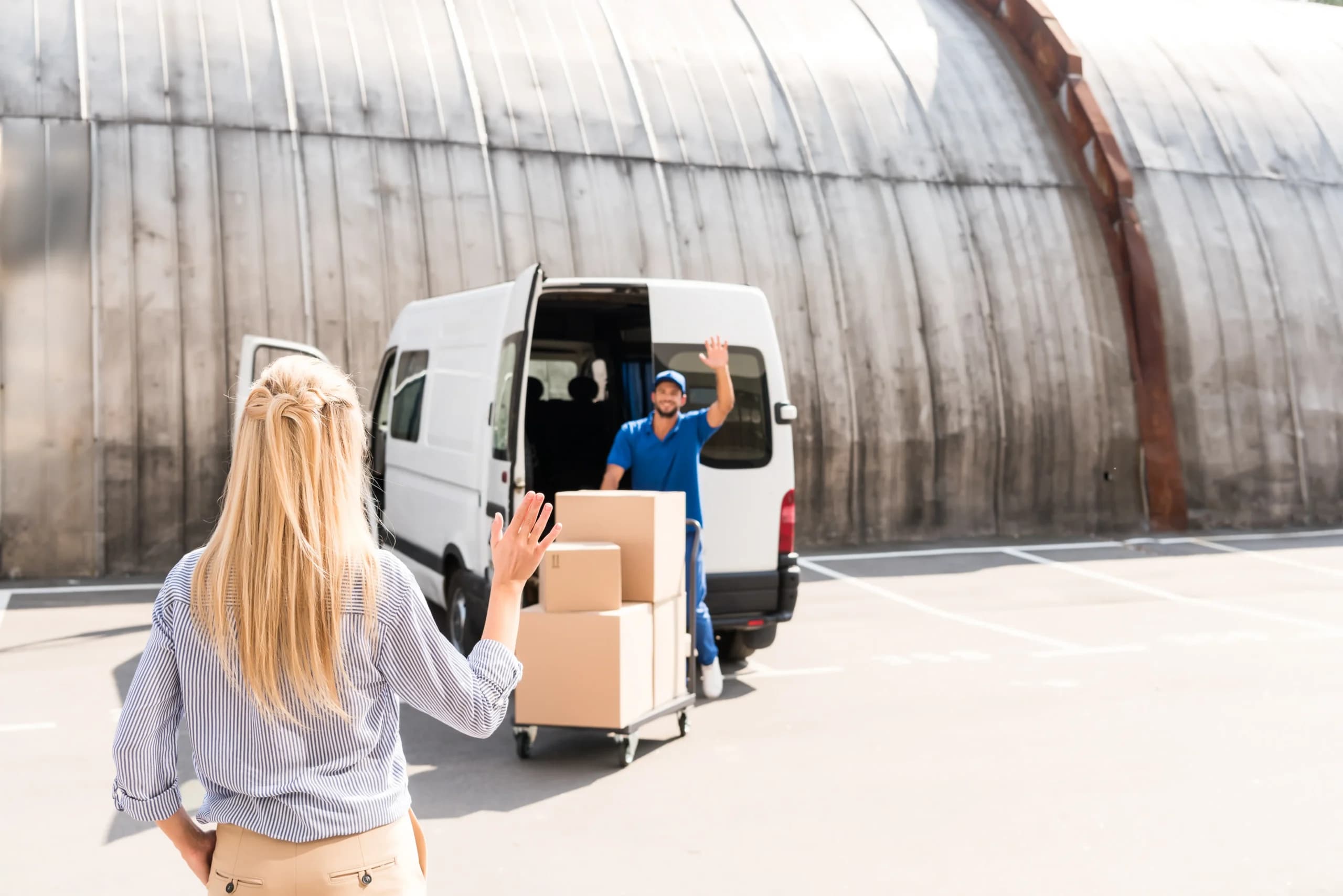 Courier integration