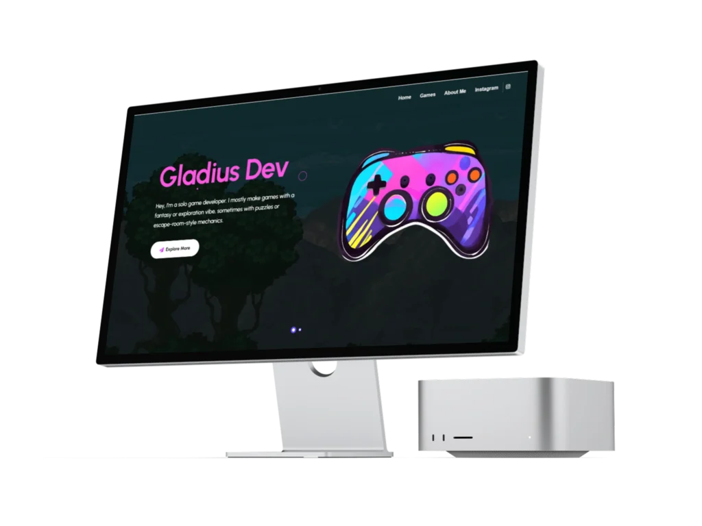 client website