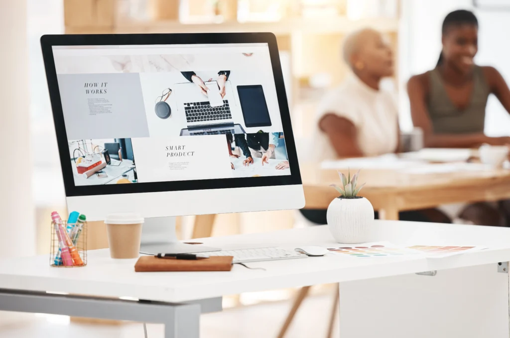 website design webetech