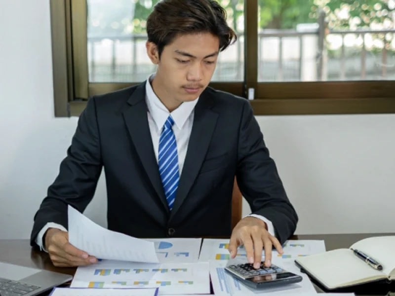 Accounting Office